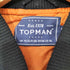 トップマン TOPMAN ボンバージャケット メンズ import:XS